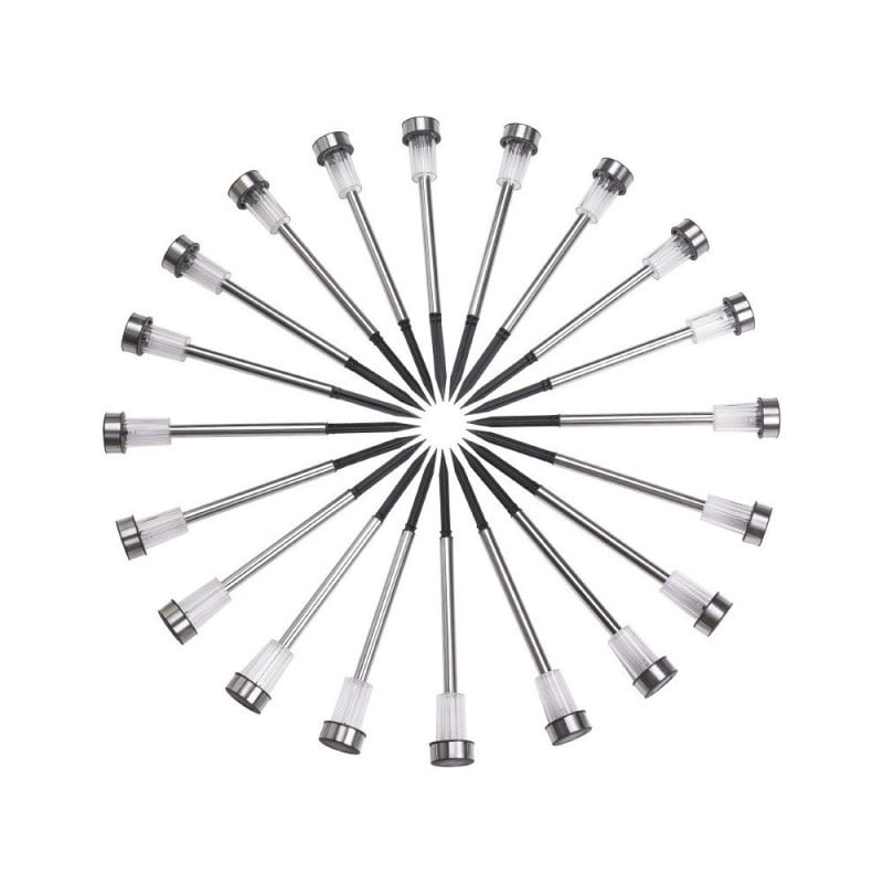 Borne solaire - Vendu par 20 (1)