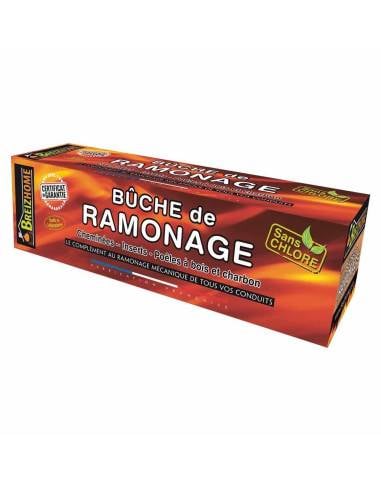 Bûche de ramonage (1)