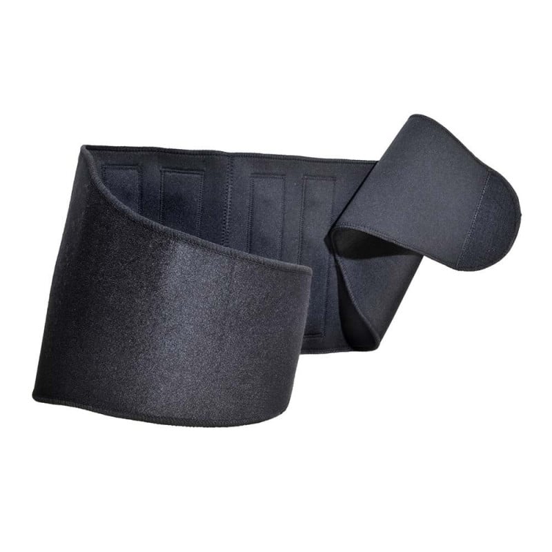 Ceinture lombaire dorsale magnétique