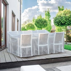 Housse de protection pour salon et table de jardin (3)