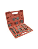 Repousse piston de freins en coffret de 21 pièces