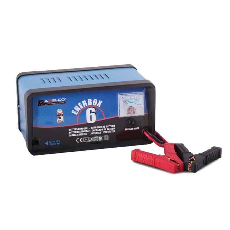 Chargeur de batterie voiture 50W