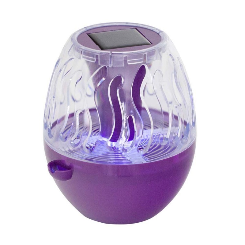 Lampe anti moustique solaire Lampe anti moustique solaire
