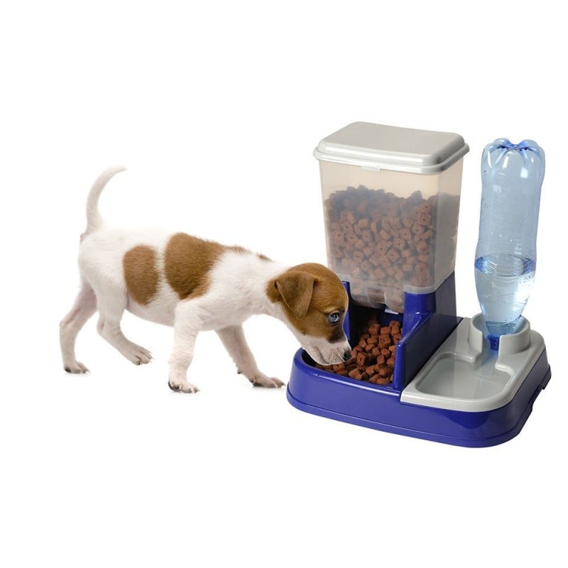 Container à croquettes OTO taille S - Alimentation pour chien