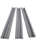 Boudin de porte stop froid - Vendu par 3