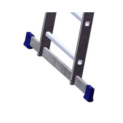 Échelle simple aluminium 3,48 m (1)