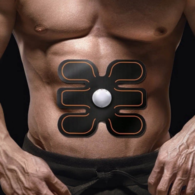 Ceinture abdominale à vibrations - Electrostimulation - Achat & prix