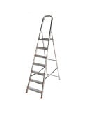 Escabeau 7 marches aluminium