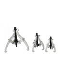 Extracteur 3 griffes avec prise intérieure extérieure - Lot de 3