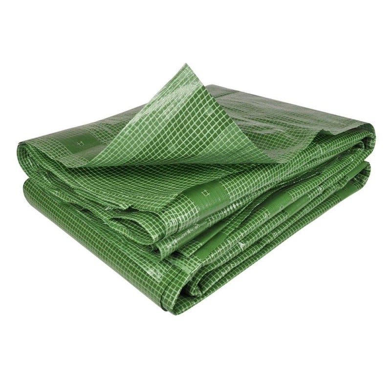 Bâche de protection meuble 3x4m