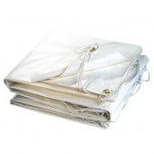 Bâche PVC premium blanche 300g m2