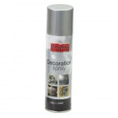 Spray de décoration de Noël Or ou Argent 150ml