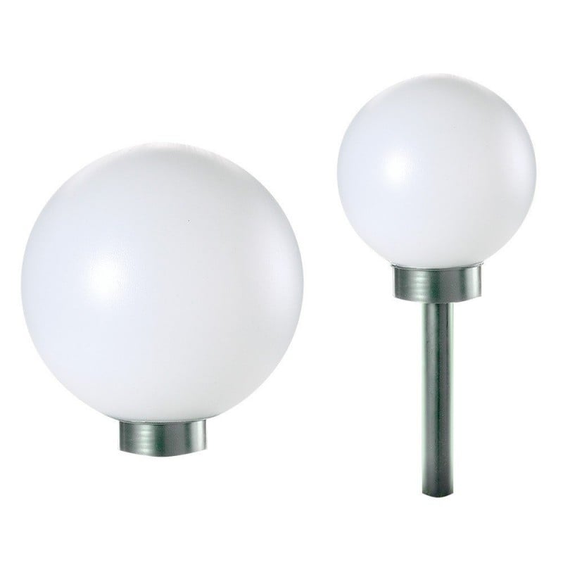 Boules solaires pour l'extérieur Boules lumineuses de jardin lampe