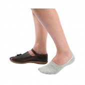 Chaussettes invisibles ultra courtes - Lot de 3