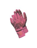 Gants de jardinage taille des rosiers rose