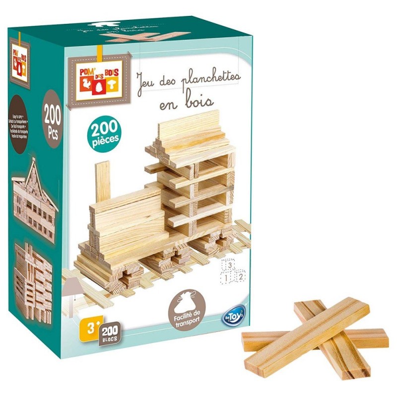 jeux bois