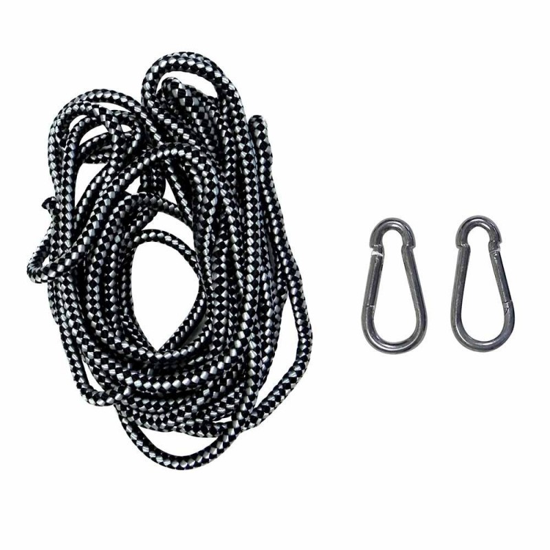 Kit de fixation pour Hamac jardin portable Kit de fixation pour Hamac jardin portable