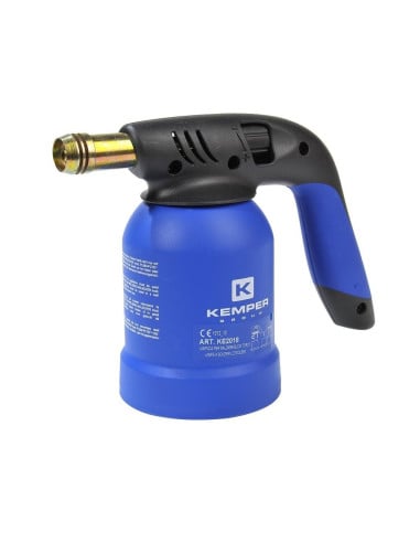 Lampe à souder   chalumeau à gaz