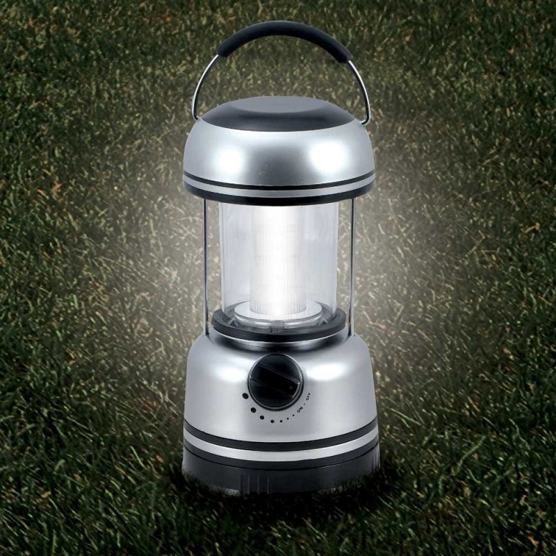 Camping Led Lampe Lampe de camping 12 LED : Shopix.fr