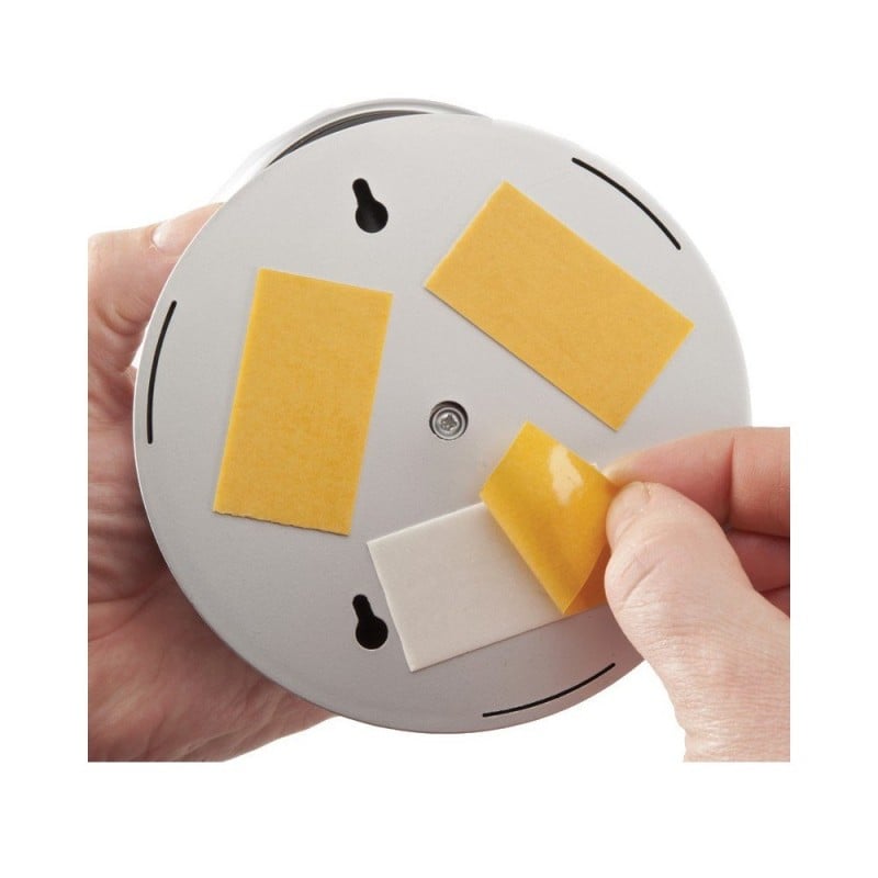 Lampe LED à détecteur de mouvements Pas cher