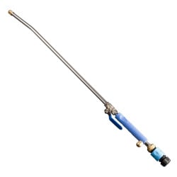 Lance de lavage voiture   mobilier de jardin