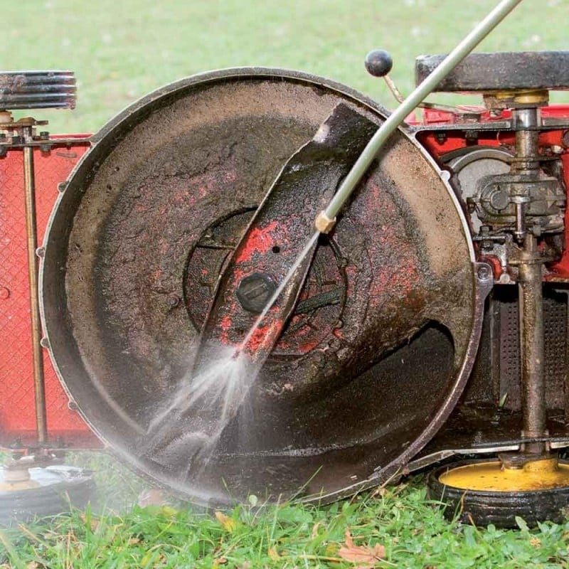 Lance de lavage voiture / mobilier de jardin