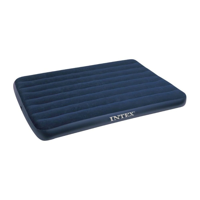 Matelas gonflable 2 places Intex