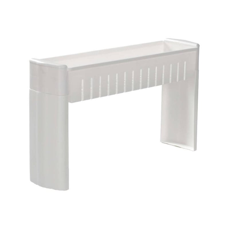 Module pour étagère à roulettes gain de place