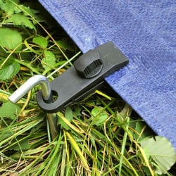 Clips de maintien pour bâches - Vendu par 4 (3)