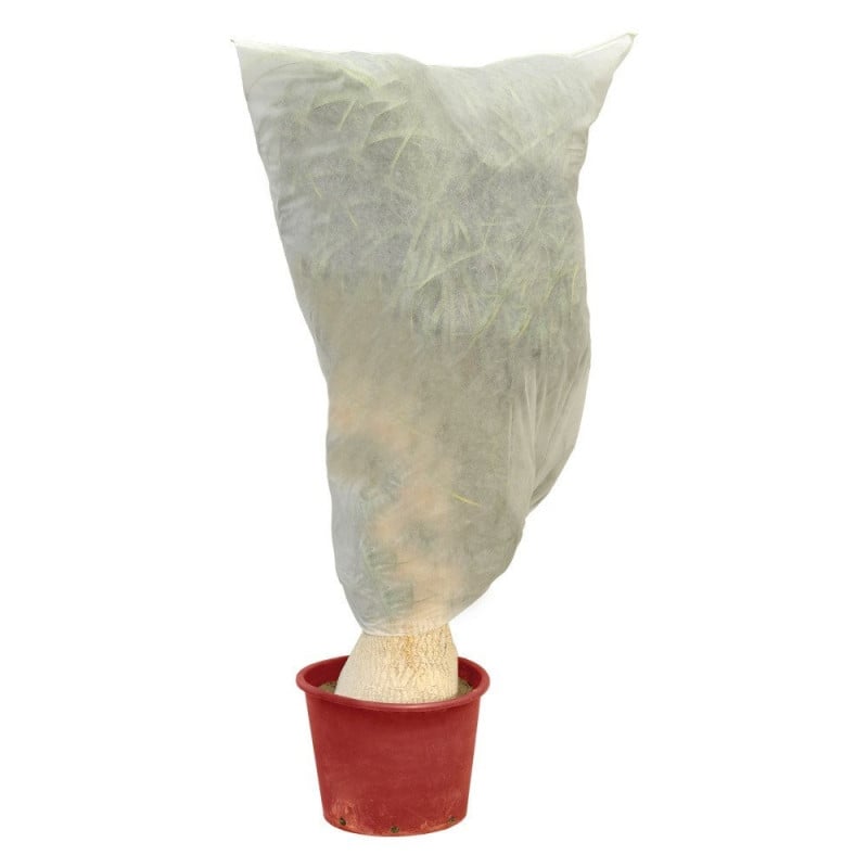 Voiles d'hivernage pour plante - Lot de 10