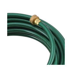 Tuyau d'arrosage 20 m serti en laiton (3)