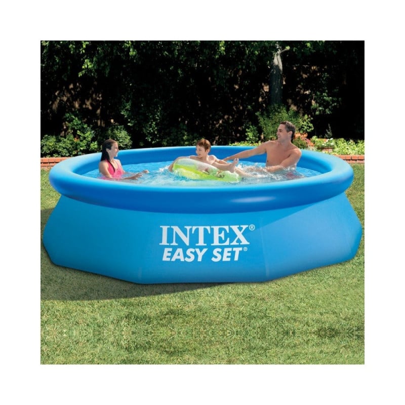 Piscine gonflable autoportante 3,05m (1)