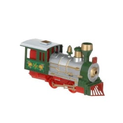 Train musical du Père Noël (2)