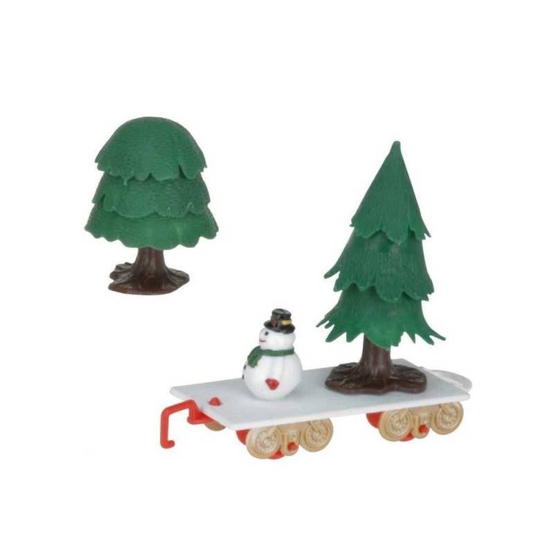 Train musical du Père Noël (3)