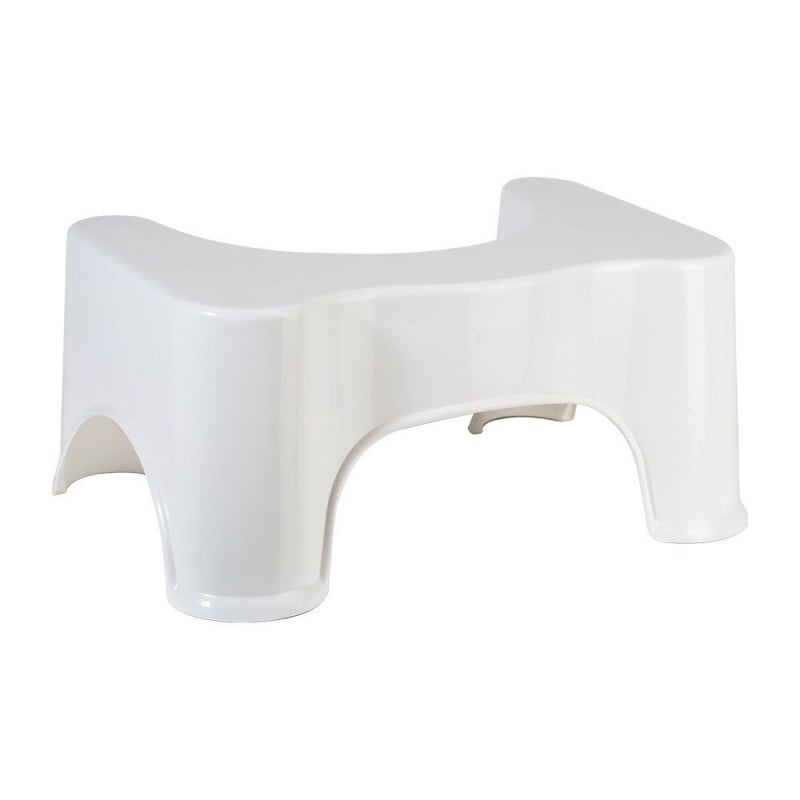 Tabouret De Toilettes/Physiotab - Blanc. - Prix en Algérie