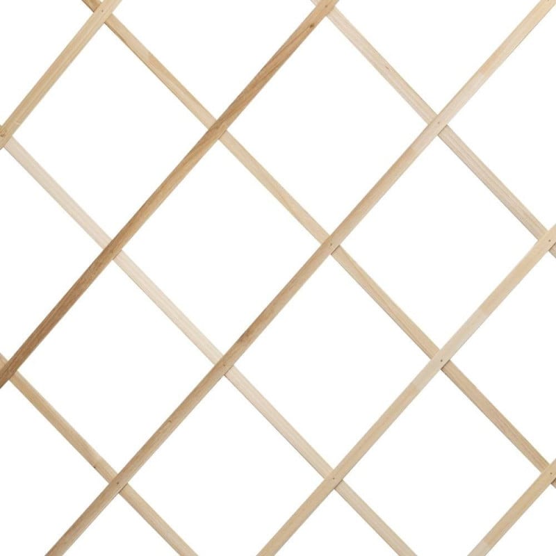 Treillis en bois pour plantes grimpantes