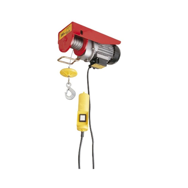 Palan électrique 500 1000Kg
