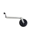 Roue jockey 200 mm