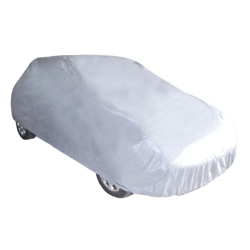 Housse de protection Voiture 430x165x120 cm - ECO BUDGET - 5562296 