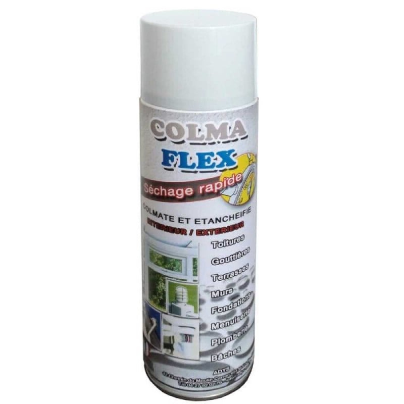 Spray bitumeux 500 ml Colmaflex (2)