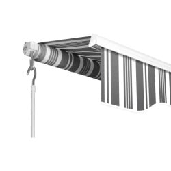 Store banne manuel 3.95 x 3 m (5)