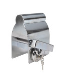 Antivol pour remorque avec cadenas