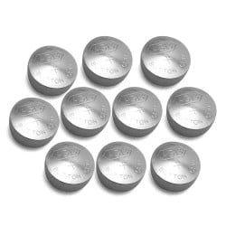 Pile bouton - X10 (2)