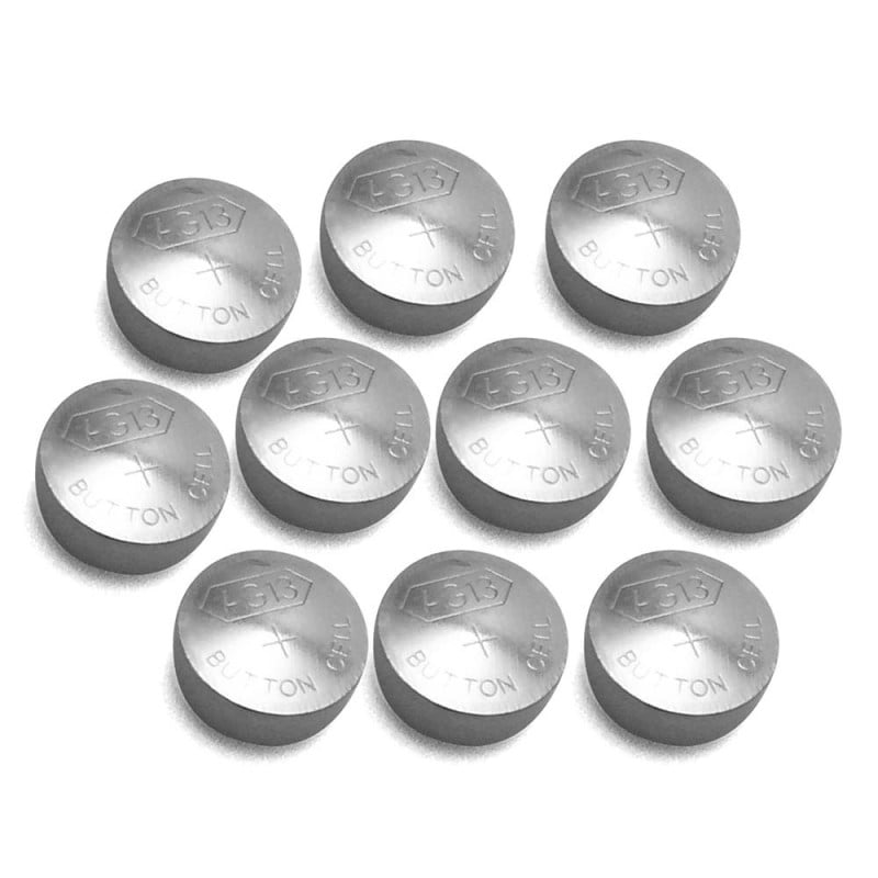 Pile bouton - X10 (2)