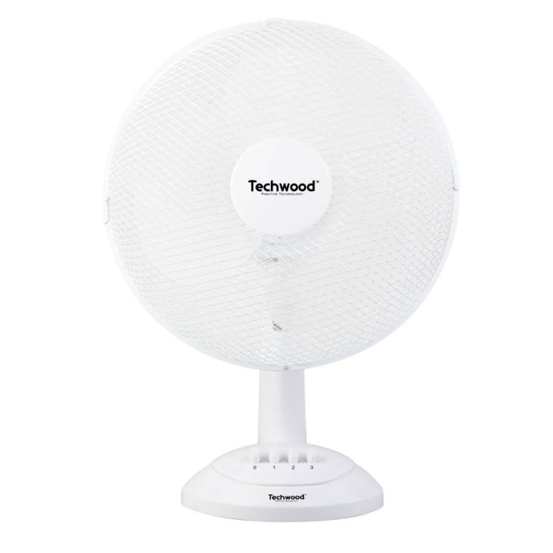 Ventilateur de table - 30 cm