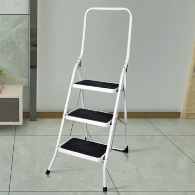 Marchepied escabeau acier 3 marches larges sécurité (3)