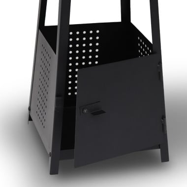 Cheminée de jardin (2)