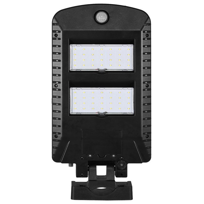 Lampe radar solaire - 1000 Lumens