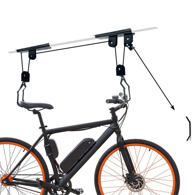 Suspension de vélo Lift Support vélo support de plafond pour max
