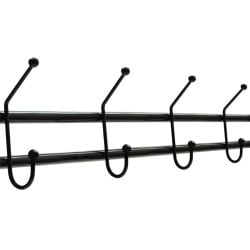 Porte manteau vestiaire entrée 8 patères (4)